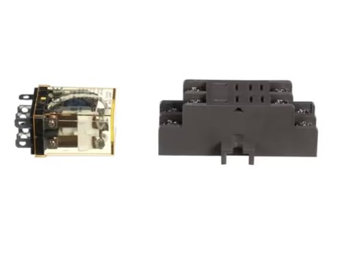 Fits Cleveland Relay & Socket Assembly SH2B-02 10A 300V 250V 96503 RH2B-U AC110-120V 88916