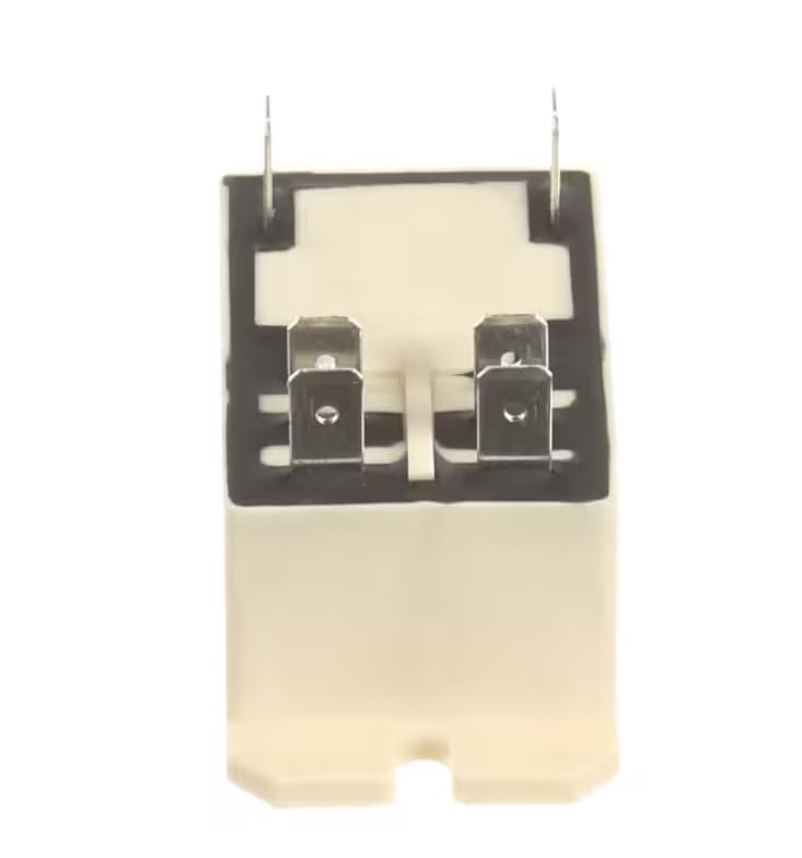 Fits Turbo Air 400VAC 2321 724 Relay, Power, DPST, 110 Volt Coil, 30 Amp