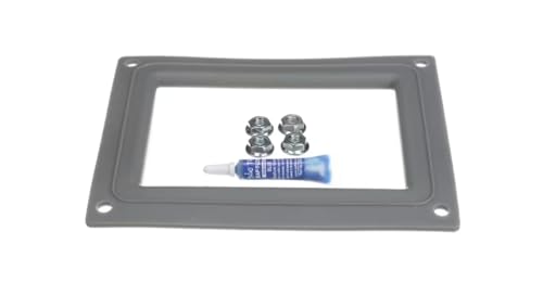 Fits Henny Penny T42 24202 Trough Spout Seal Kit 186295 for LVE-300 Series, OFE-51X, OFG-51X