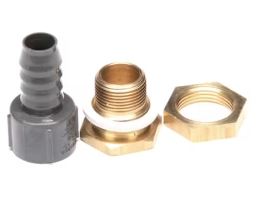 D2609 Plumbing Kit, Straight for FDWD-1X, FSD-2, FSHC-7-1