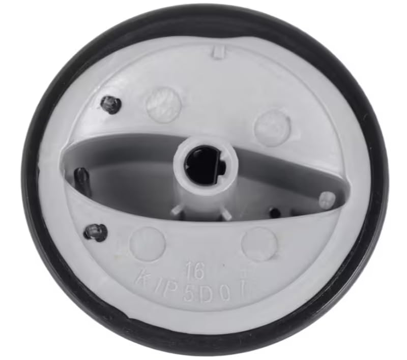 5D07 Knob, Burner, Range