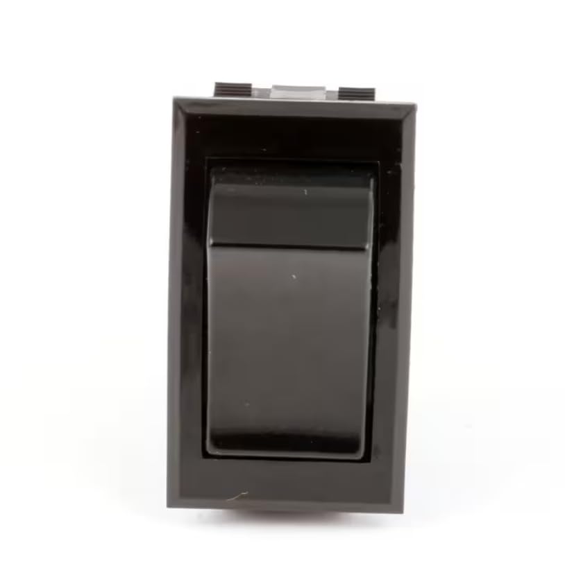 Fits Hamilton Beach Commercial 0814R Rocker Switch, Speed Control for 1G936-UK, 1G950-UK, 60200