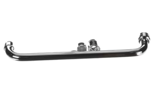 Fits Krowne 21-111L Spout, With T&S Adapter, Low Lead Compliant (Interchangeable) for 14-400L, 14-400L-W-E2, 14-401L