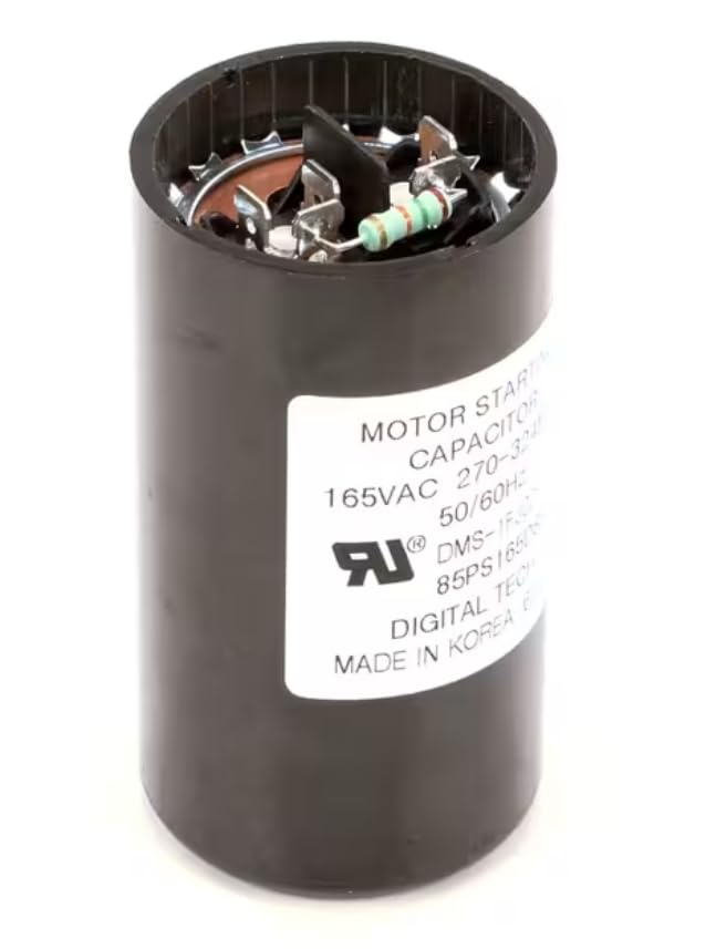 Fits Beverage Air DMS-1FJ0270P1 602204 Capacitor, Start, 165V, 50/60HZ, 270-324MFD