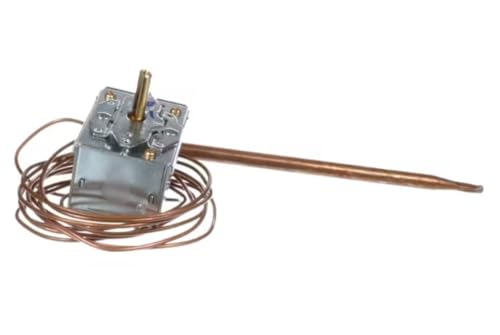 Fits Alliance Laundry Systems M401251 G1-1052-000 1249-20 1649-20 Thermostat Tt 262 4 Packaged for DCB30CE, DCB30CG, DCB30CSH