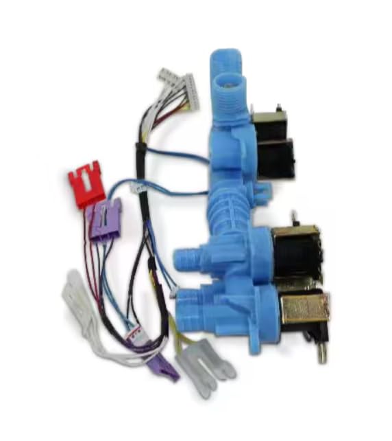 174C21 Water Inlet Valve Assembly for MTW6600TB1, MTW6600TQ1, MTW6700TQ0