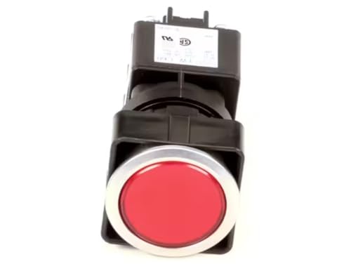 Fits Insinger LW6ML-A1C64MR U190118U LW-C60 Switch, Power On, Red Light for Commander 18-6, Commander 18-6C, Commander 18-6H