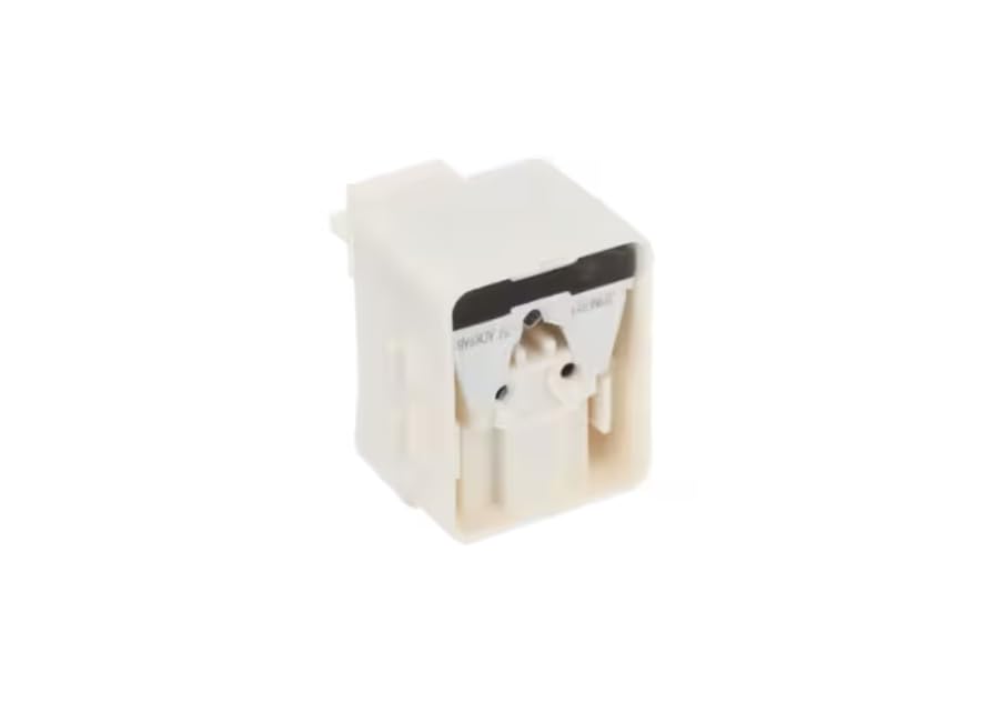 5SP14N319NFD-02 X19R Start Relay & Capacitor, Compressor, Refrigerator for WRT312CZJV