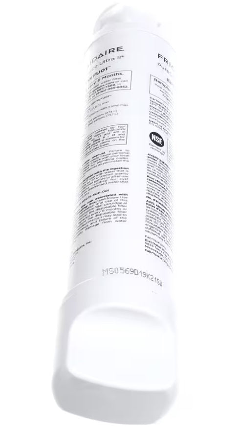 Frigidaire MS0569D19K21SW EPTWFU01 CS6 Water Filter, PureSource Ultra II®, Refrigerator