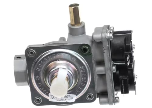 120 VAC 60HZ AGV-04-01 TUE 1G Gas Solenoid Valve, Dual Coil, Dryer, Laundry Center for FLCG7522AW0, FLCG7522AW1