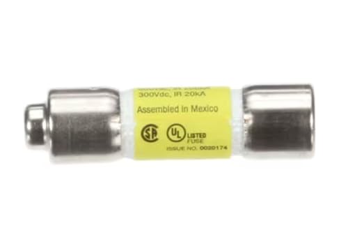 Fits Champion Y46 300 Vdc Fuse, LPCC-1 1/2, Time Delay for 100 PRO, 100 PRO-HR, 100 PRO-VHR