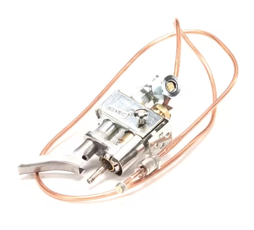 Fits Frymaster 1513 Pilot Burner with Thermocouple, Propane Gas for FM345E, FM45, FM47