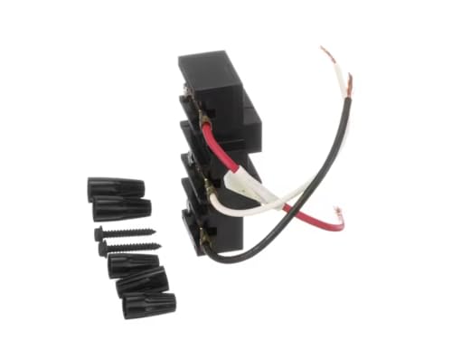 LL90458 5095 164D8303G002 Terminal Block Kit, 3 Pole, Range for J2B900BEF1BB, J2B900CEF1CC, J2B900SEF1SS