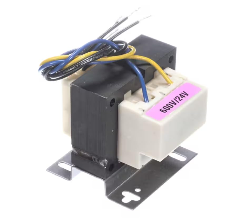 Fits Lennox I.D.002 G06A 2306 66J5401 Transformer, 600 to 24 Volt, 70VA for CHA24-953-01, KCC102S4-01, GCS16-240-375-01