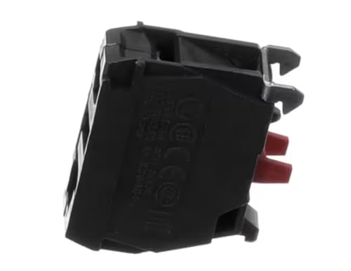 Fits Varimixer 19452 4PD7 Ith 10A A600-Q600 Contack Block, Normally Closed for V30, V60P, V80PL