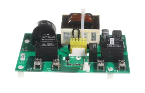 Fits Antunes J115F11A12VDCS6.9 EIA-17-2049-5A AXP 2043 E154554 Control Board, Power Supply for ES600-R