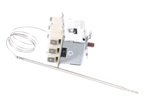 Fits Ovention 55.33559.030 1447 T125 Thermal Cut-Off/Hi Limit Thermostat, 300C for C1400, C2000, M1313