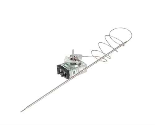 Fits Star – Thermostat K‑1222‑30 550 °F 25 A 250 V 824TSA/TSCHSA, 836TSA/TSCHSA, 848TSA/TSCHSA, 860TSA/TSCHSA, 872TSA/TSCHSA, RTW14M, RTW20M