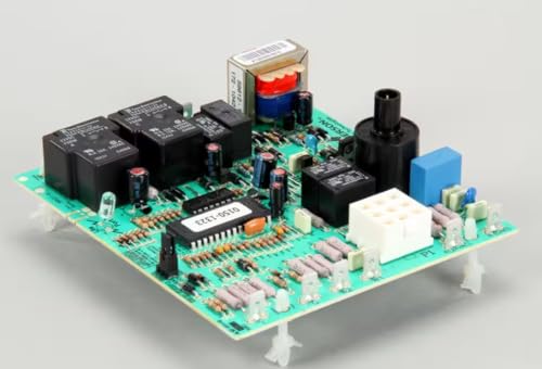 Fits Trane Emerson Climate Technologies 59612-1 172-1042H Control Board, Direct Spark Ignition for YCY036F3H0AE, YCY036F3H0AF, YCY036F3H0AG