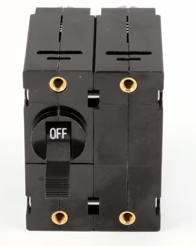 Fits Star 1237R Switch/Circuit Breaker, 2 Pole, 30A for 301HLD, 301HLDS, 301HLF