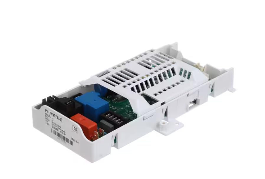 W10793304ptnf6 Main Control Board, Dryer