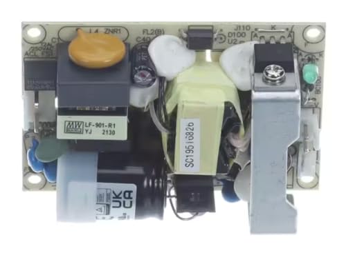 Fits Gaylord LF-901-R1 YL 2130 SC195I6826 2123 T2A250VCOMST Control Board, Power Supply, 25 Watt for DCA