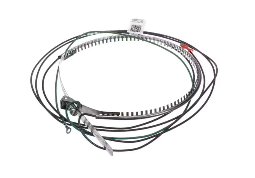 Fits Lennox 2303111220542 100499-13 E57498 Crankcase Heater, 480V, 70W, 50" Leads for GCS24-813-78-02, LGA060H-01, CHP16-060-01