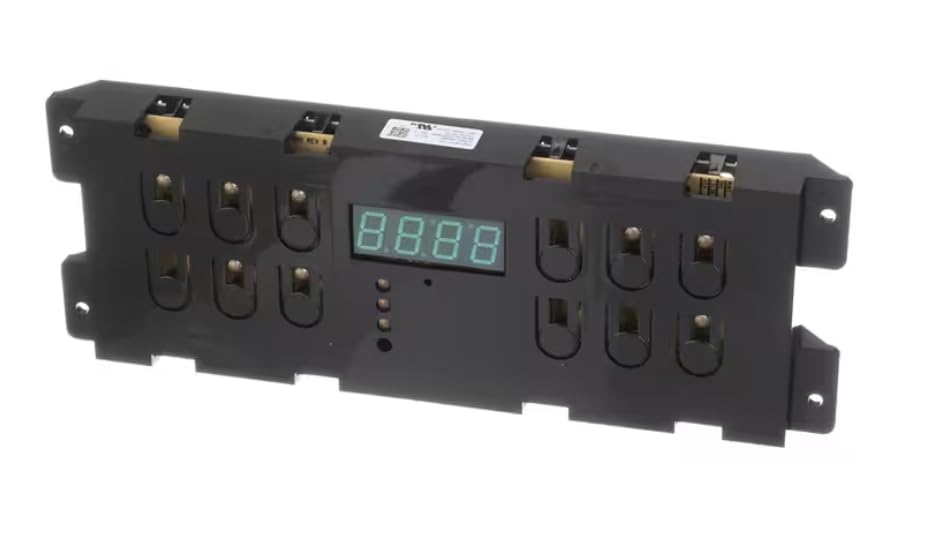SF5401-S95360 REV D 961 V3.1.0 VO.2 00578 SFS401-S9536G A03619536 1951 00046 Control Board, Gas, Range for FGGF3036TWB, FGGF3036TFC, FGGF3047TFE