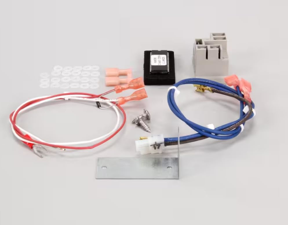 Fits TurboChef V25WY T NGC-1099-2 3B2494 Relay Kit, Magnetron Fan, K7, SWY (USA) for NGC, NGC2, Tornado 2