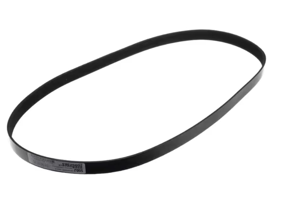 Fits Electro Freeze 550J HC153190 1200945612 20052383 5616 725625530 861933221 Poly V Belt, Groove for CS600
