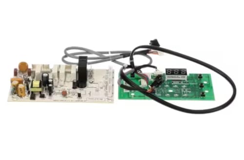 Fits Magic Chef 2044 E320265 WQP12-7601.D.1-1 V1.1 2019-05-24 Control Board Kit with Display for MCSCD6W5