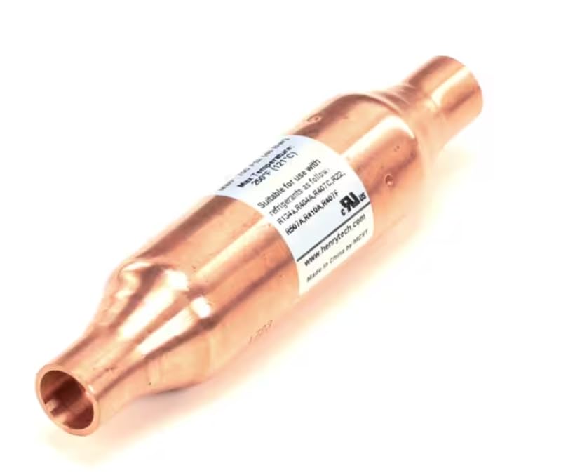 Fits Stoelting 1723 MS-8, 1/2" ODS Check Valve, Magni-Chek, F6308 for 238R, 238R-109G, 238R-18G
