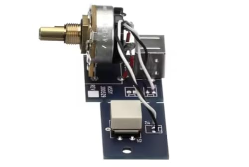 Fits Cooktek 450S3890 1602 450S3891 1619 Potentiometer Assembly, GEN II, CT