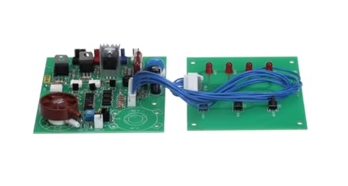 Fits Hamilton Beach Commercial 1641 XV-01 Main Circuit Board Assembly, 105 Degrees C, 94V-0 for HVS400-A