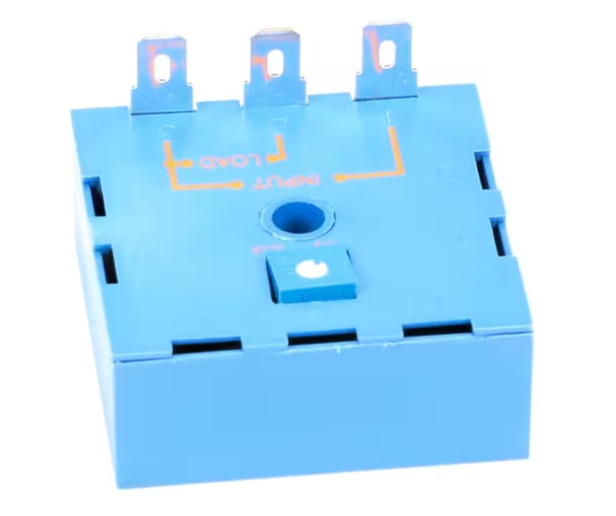 Fits AccuTemp QRS4022 1818 Timer, 3-10 Seconds, 24V