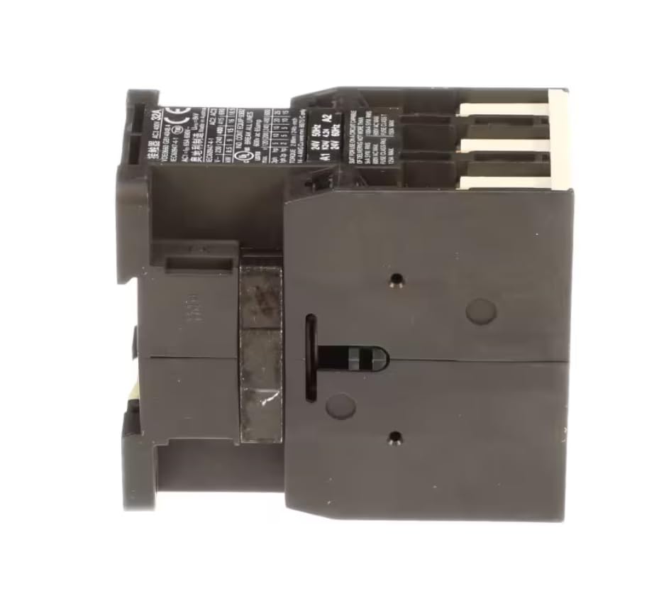 Fits Electrolux Professional T90 IL83 1M8 Contactor, 3 Pole, 24V 50/60HZ Coil, 32A for NRT250LAA, ECRT250RB, ECRT250LA
