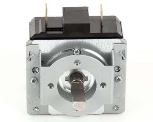 Fits Wisco E237571 Timer Service Kit, 125V, 15A for 560B-001, 560C-001, 560D-001