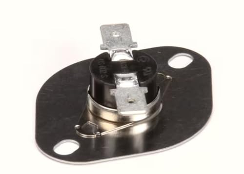 Fits Duke US-802 S High Limit Thermostat with Flange, Disc, 300F for HS2-24-2084/2304T1R, HS2-23-2082/2302/2402v0R, MUCH-52-120