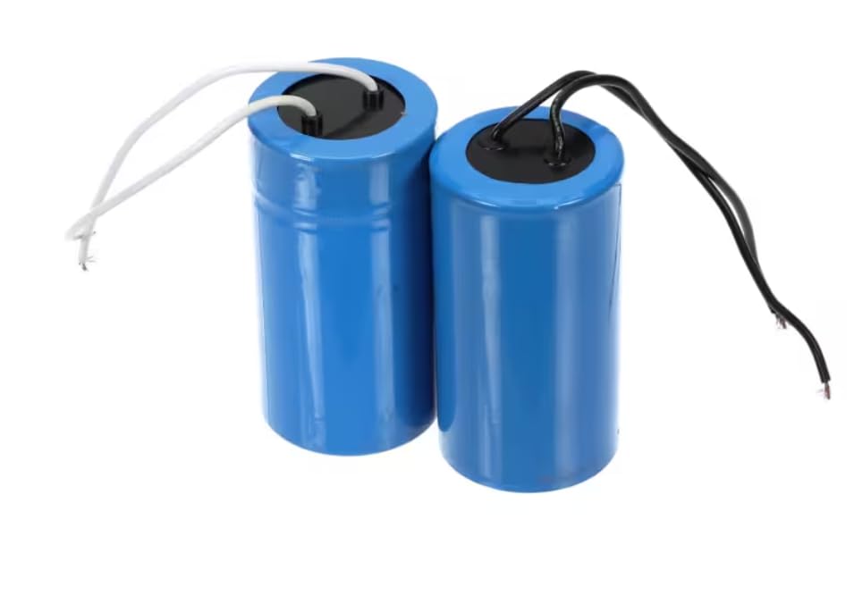 Fits Adcraft CBB60 04002011051 22/05 03002033100 21/12 Capacitor, CD60-250VAC/400uF, CBB60-450VAC/60uF