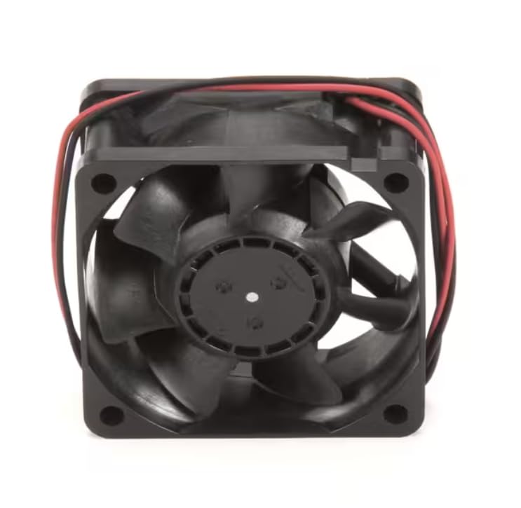 Fits Jackson 7153291 EP B00 Fan, Axial, 24 Volt DC, 60mm for Crew 44, Crew 44S, Crew 66