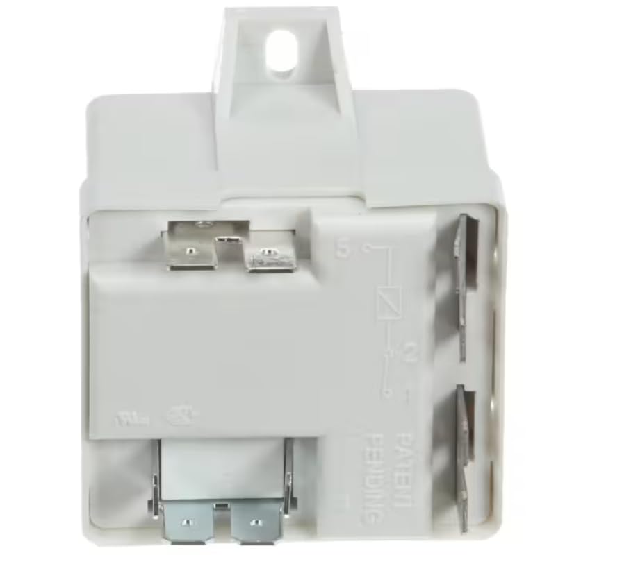 Fits Taylor 918 U521 Start Relay, Compressor for 358, 490, SB25 Island Oasis