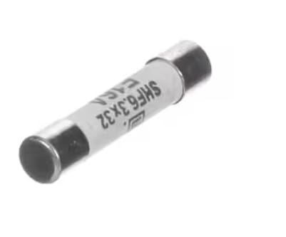 SHF6.3 x 32 F16A H 500VAC Fuse, 500 Volt, 16 Amp
