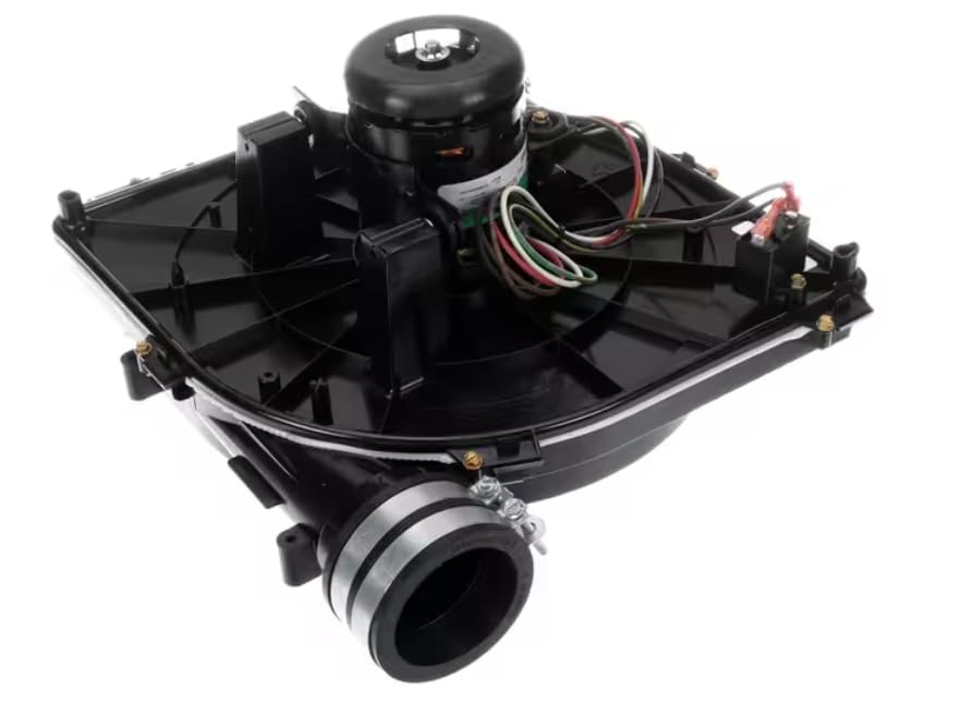 Fits Carrier HVAC M4923 Inducer and Motor Assembly, 2 Stage for 58MEC120 F 10120, 353BAV060120AAKA