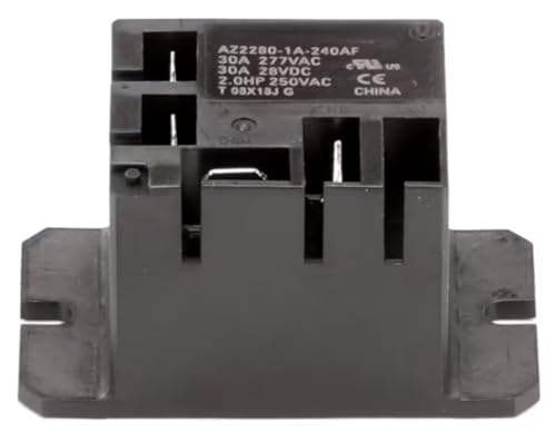 AZ280-1A-240AF T 08X18J G Vacuum Relays, 240V for CMC-H2H (Deluxe), CMC-H2H (Simple), CMC-H3H (Deluxe)