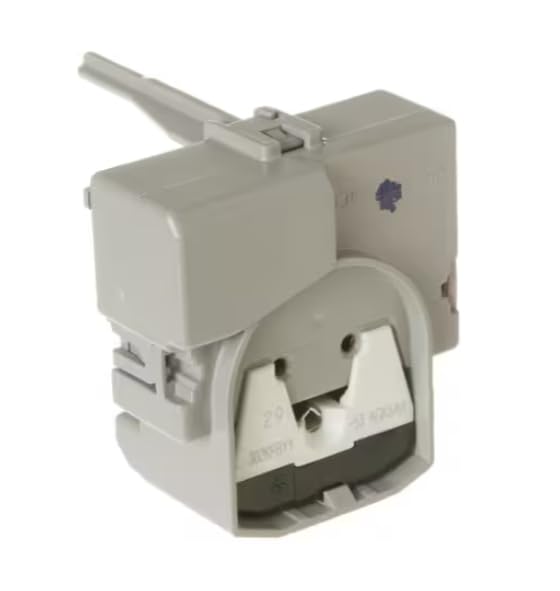 200826 513605039 014A 29-53 ACR0AB Relay/Overlaod Combo, Compressor, Refrigerator for CFE28TP2MDS1, CFE28TP2MHS1, CFE28TP3MDD1