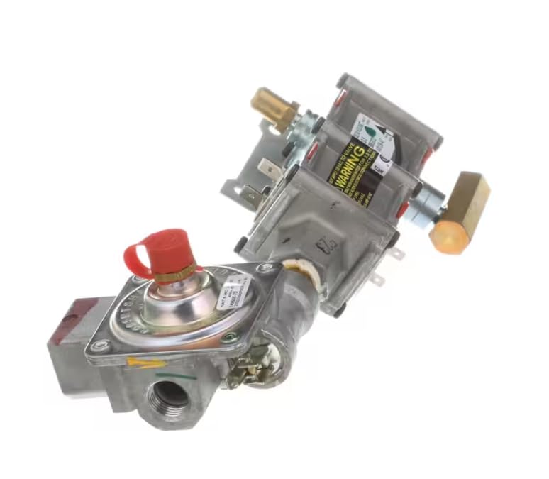 523 2116 A3074143UNAT Safety Valve with Gas Regulator, Natural/Propane Gas for PGS930YPFS, JGB735FP1DS, CGS700P4M3W2