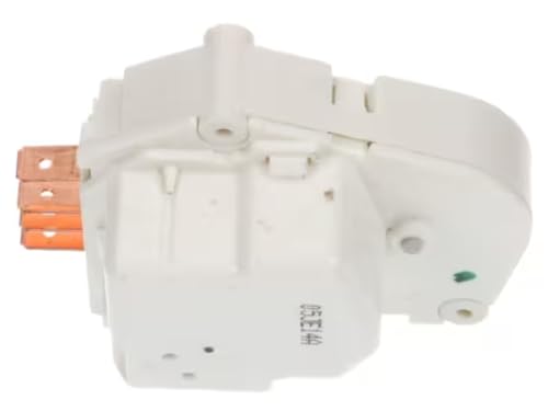 Fits Silver King 05JE14A Defrost Timer, 115 Volt, 15 Amp, 4 Hour/20 Minute