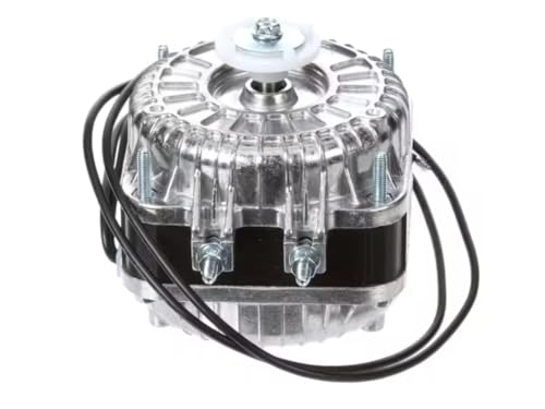 Fits Fagor Commercial 10/55W 120V 60HZ Condenser/Evaporator Fan Motor for FUF-27, FUR-72, FPT-67