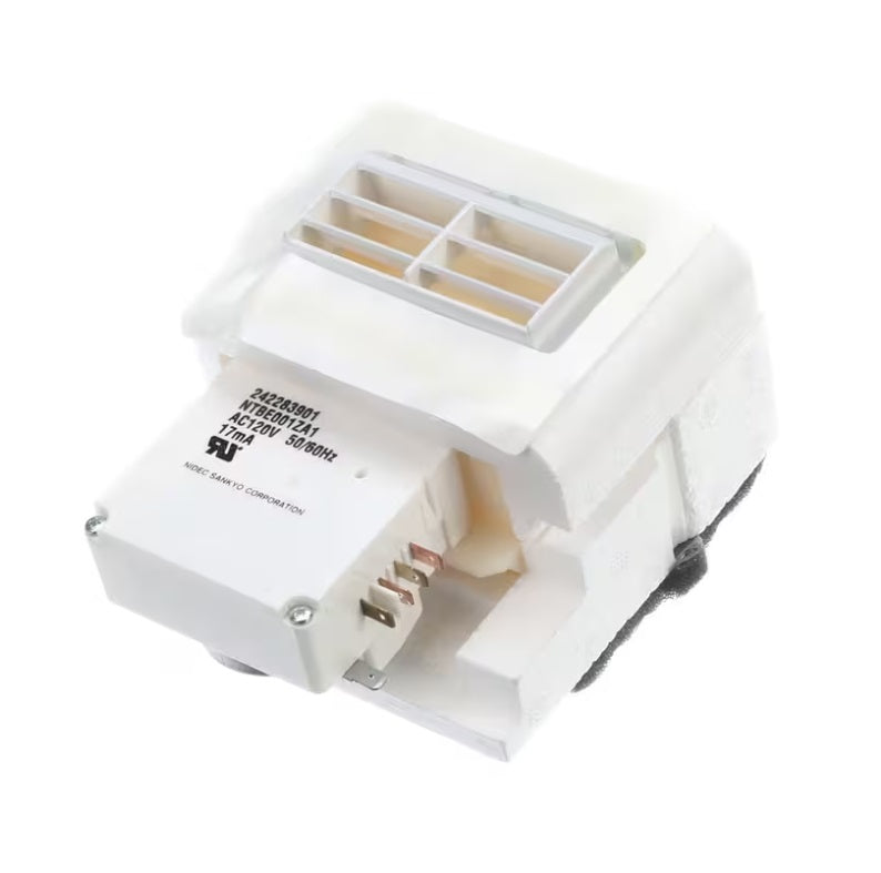 Frigidaire 242283901 Damper Assembly, With Seal, Refrigerator