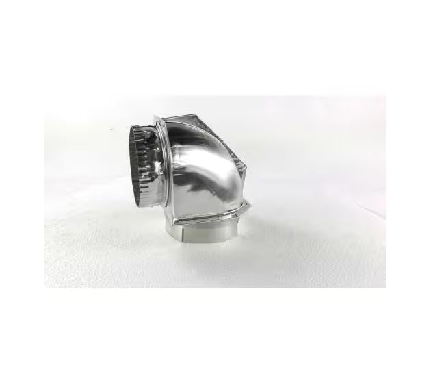 Frigidaire 5305514872 Close Elbow with Screw Clamp